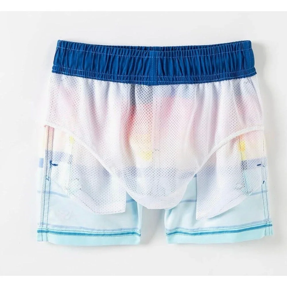 Angel Season Quick Dry Swimming Trunks Size 2T New With Tags